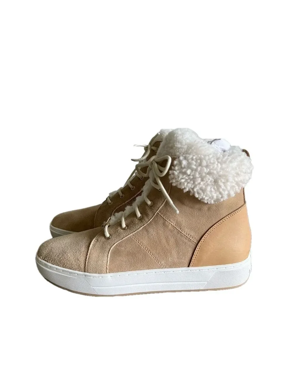 Donald J. Pliner NEW Women’s Remisp Lace Up Chukka Boot Size 8